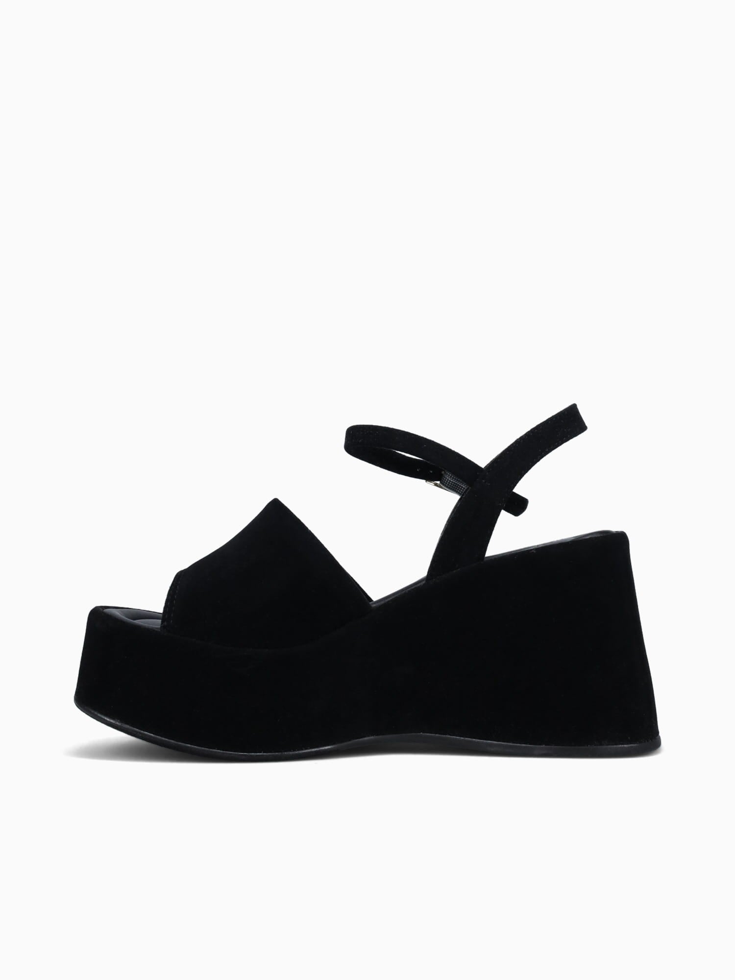 Arendt Preto Camurca Black / 5 / M