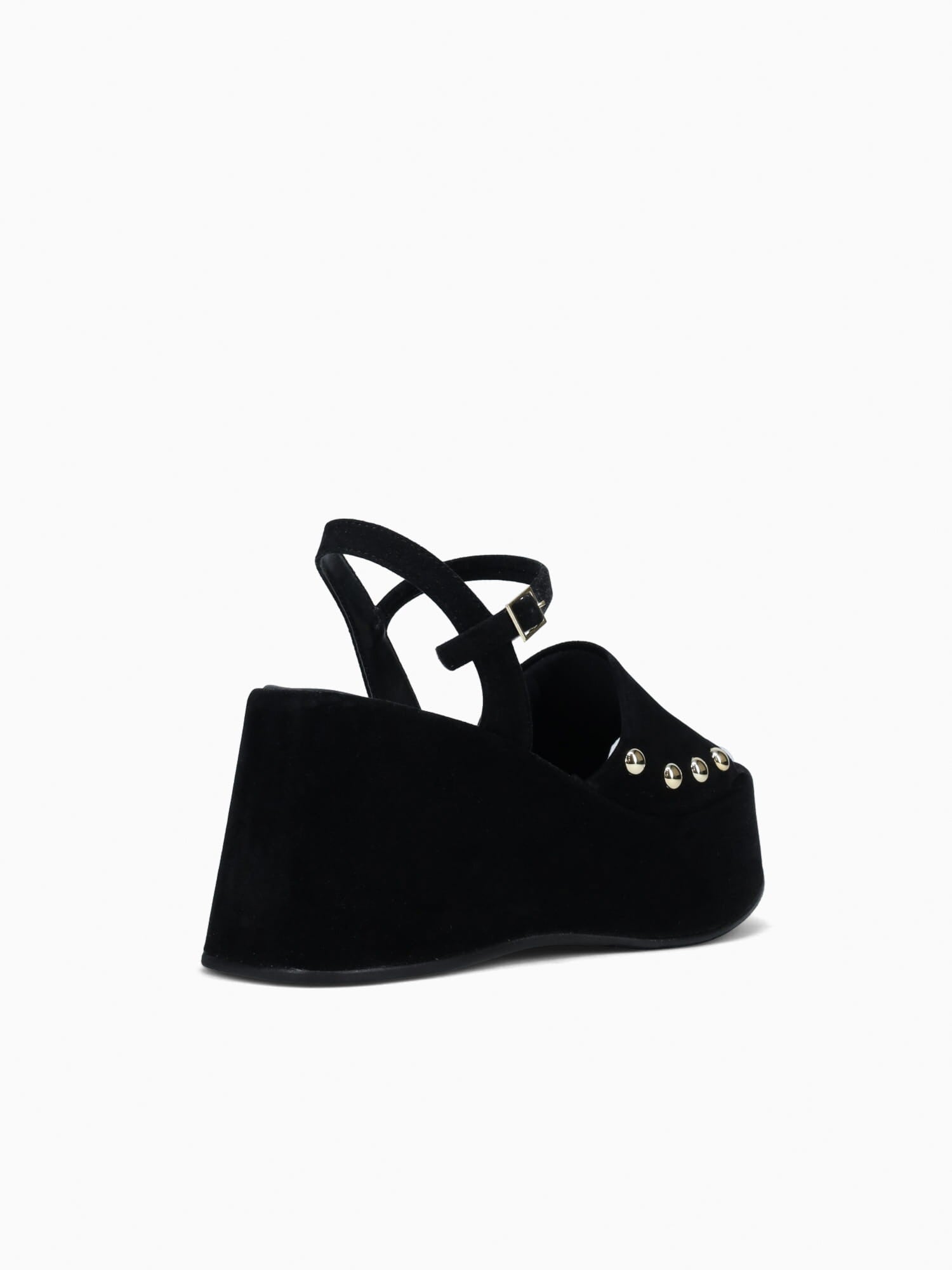 Arendt Preto Camurca Black / 5 / M