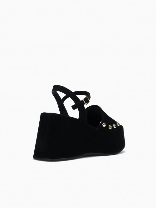 Arendt Preto Camurca Black / 5 / M