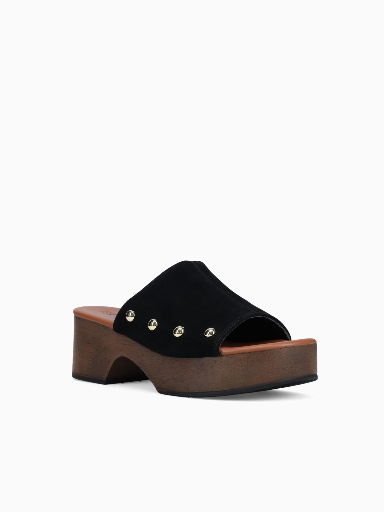 Rosa Preto Camurca Black / 5 / M