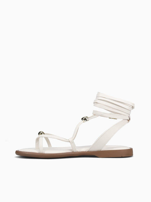 Harriette Off White Napa Hill Off White / 5 / M