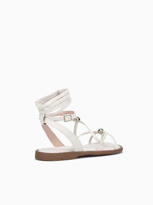 Harriette Off White Napa Hill Off White / 5 / M