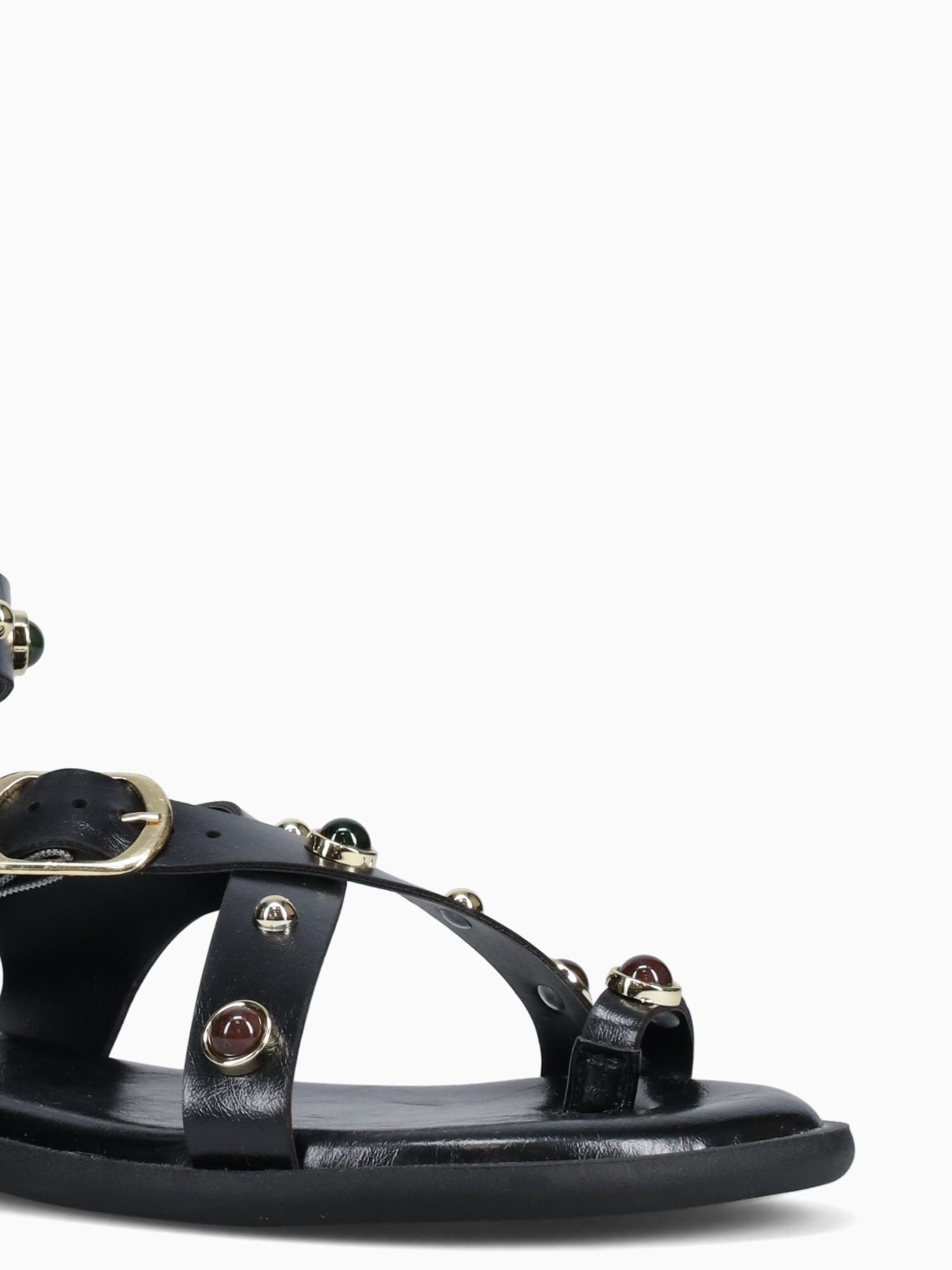 Marat Preto Granite Black / 5 / M