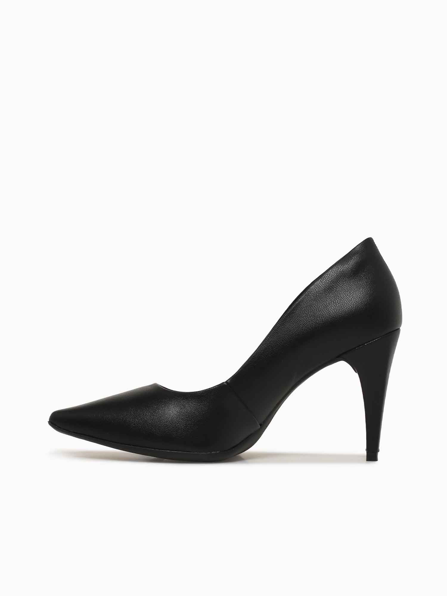 Manila Preto Smooth Black / 5 / M