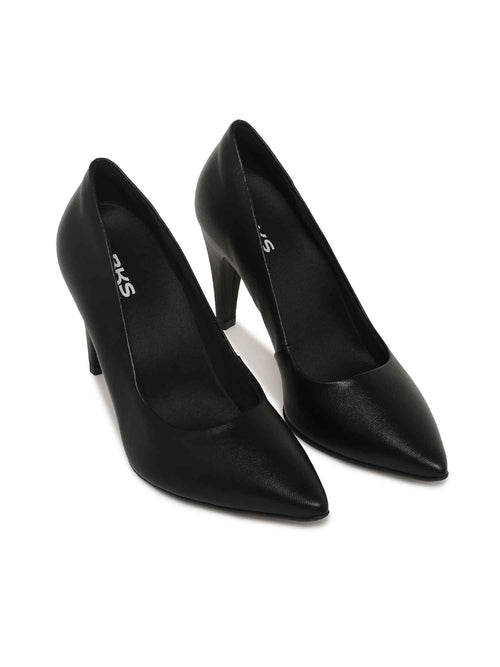 Manila Preto Smooth Black / 5 / M