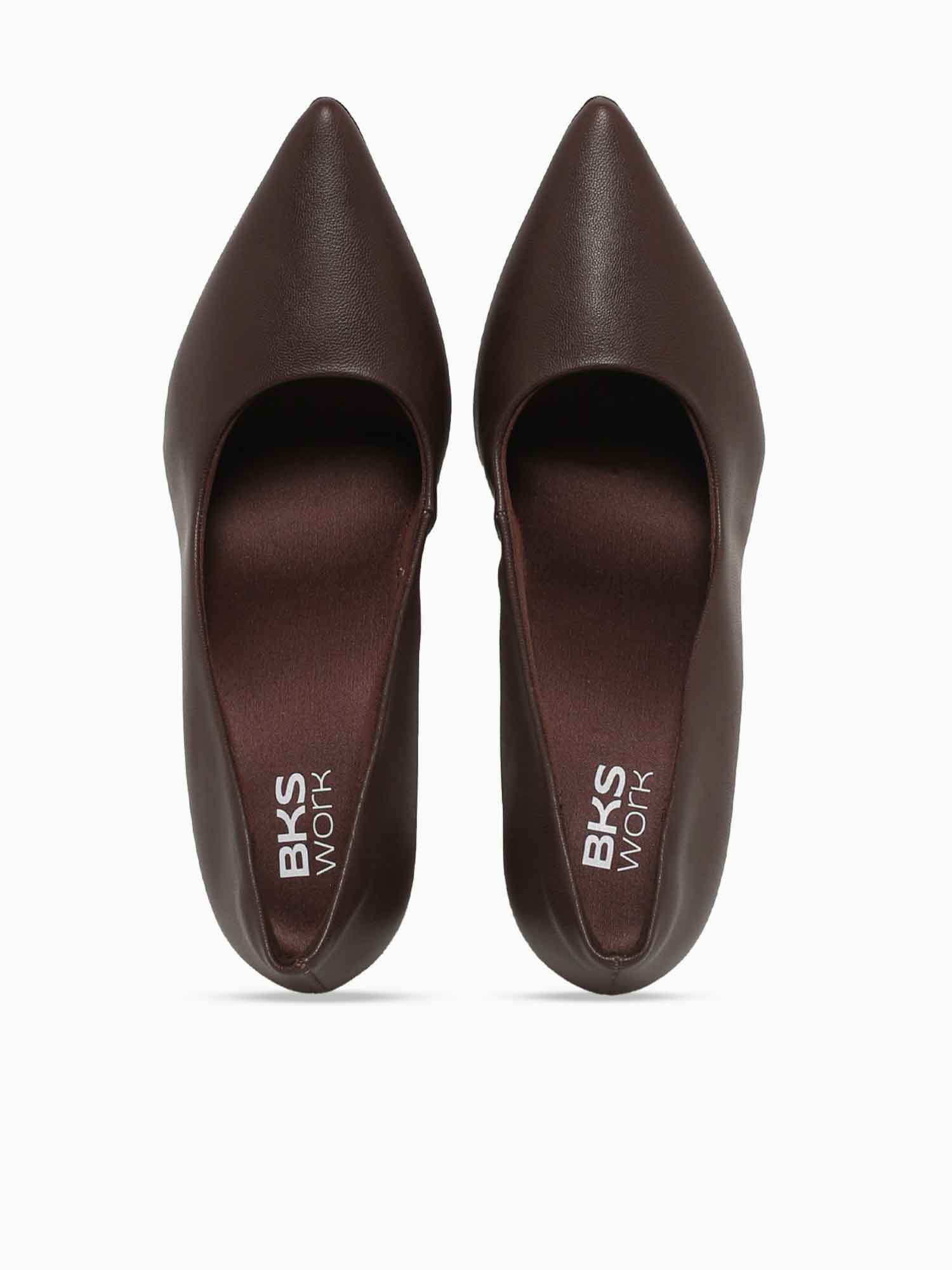 Manila Madeira Smooth Brown / 5 / M