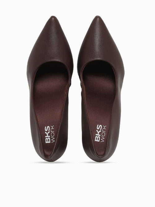 Manila Madeira Smooth Brown / 5 / M