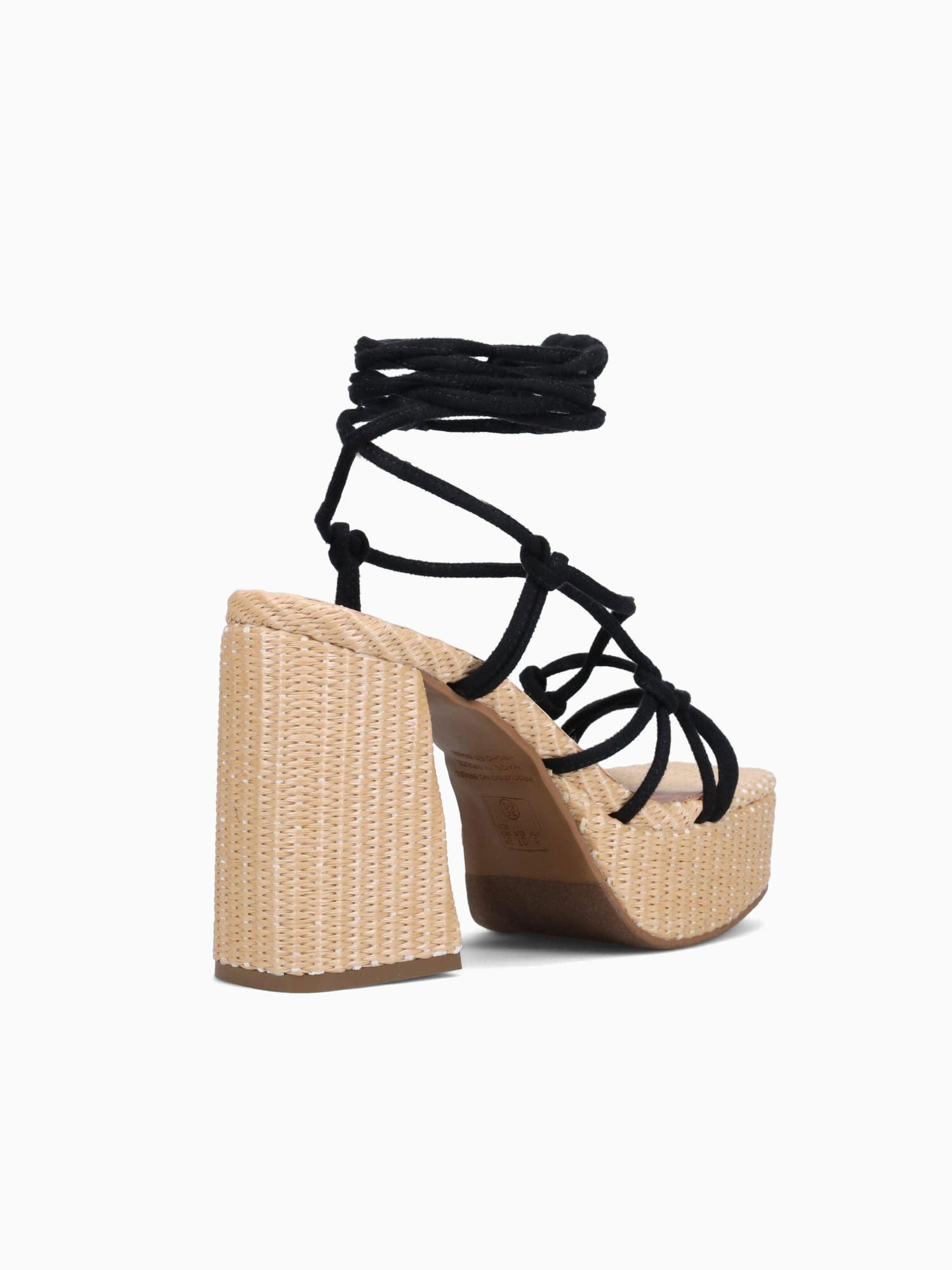Minnie Preto Suede Black / 5 / M
