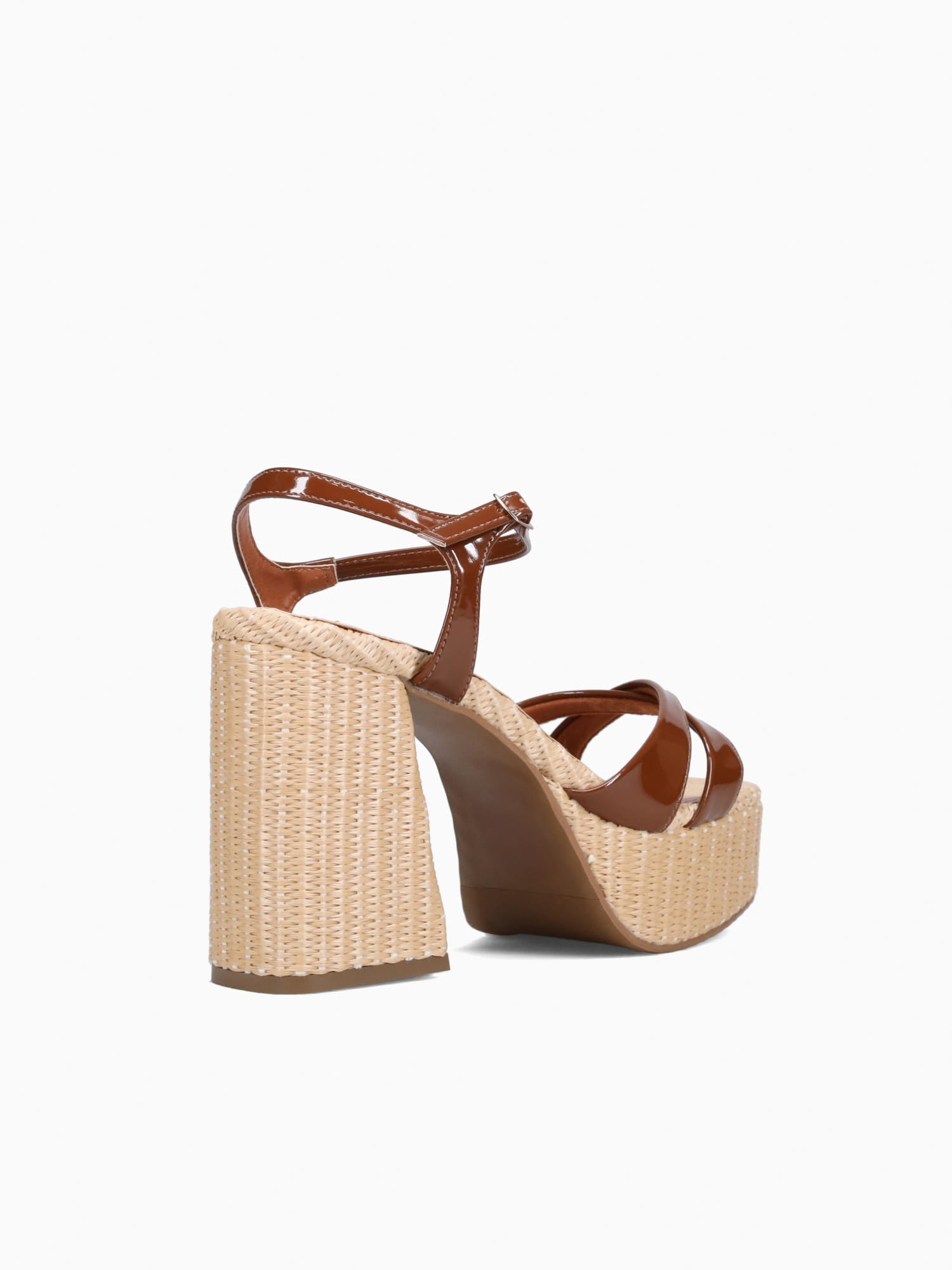 Madona Brown Verniz Brown / 5 / M