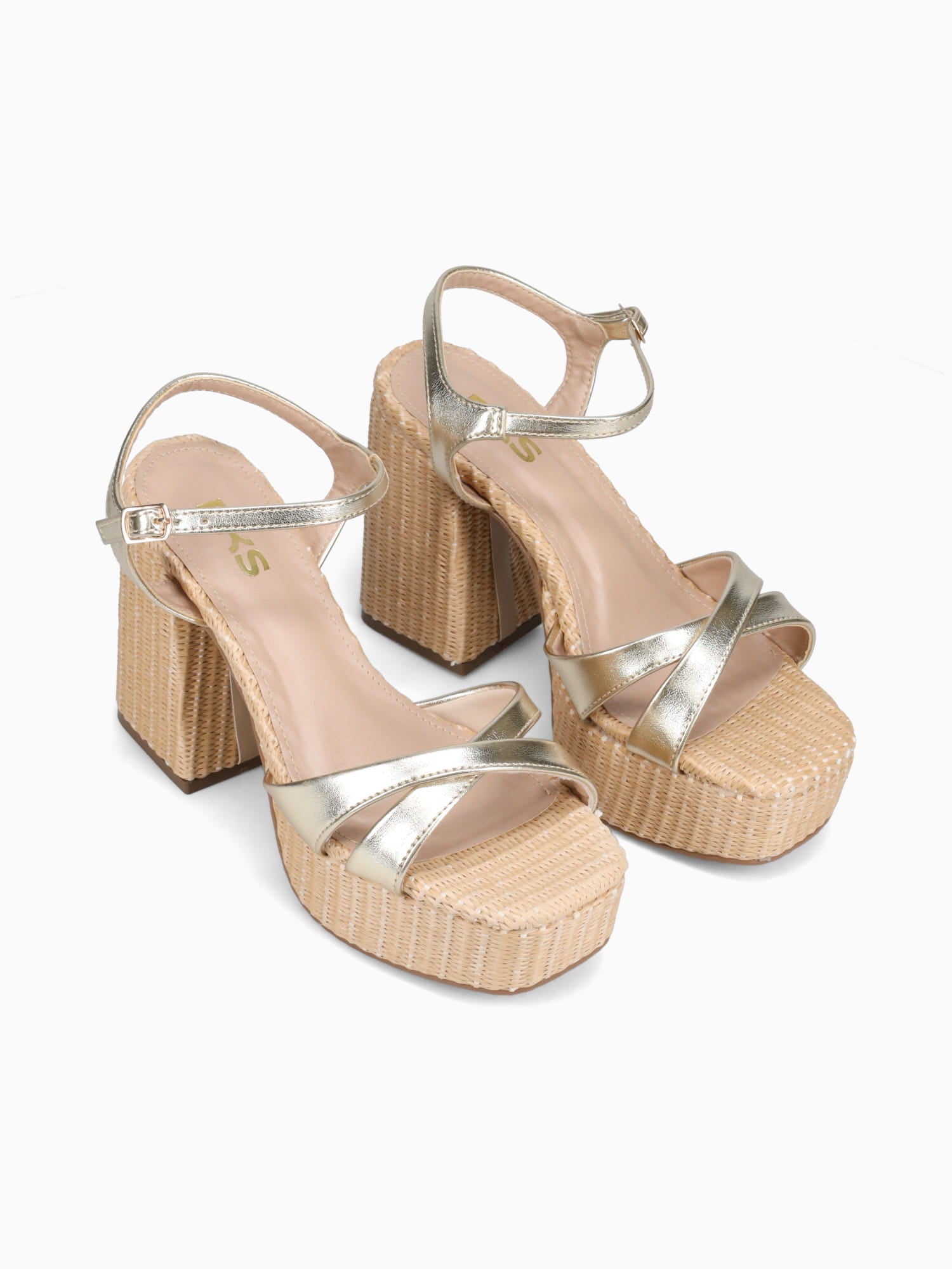 Madona Ouro Metallic Gold / 5 / M