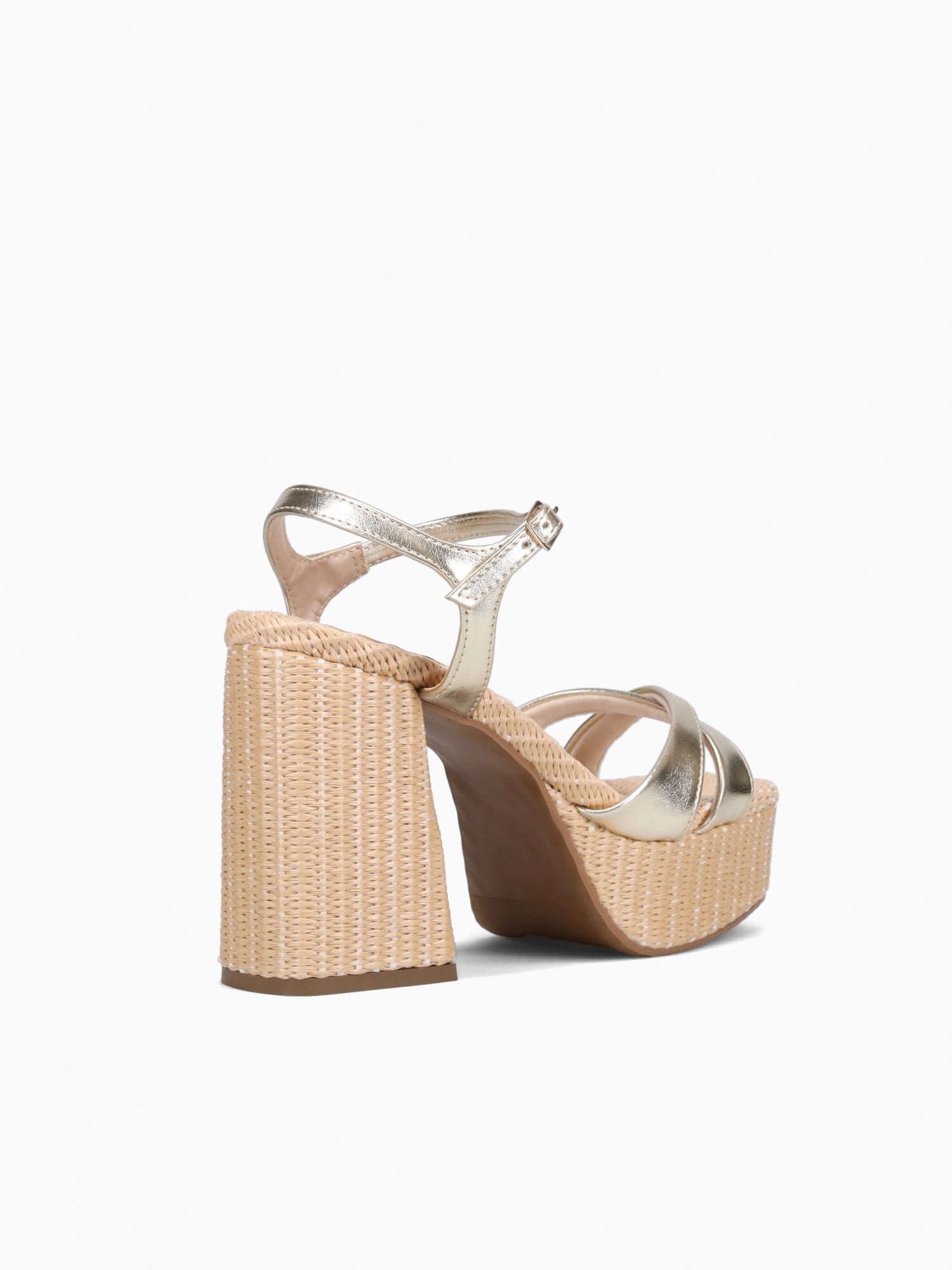 Madona Ouro Metallic Gold / 5 / M