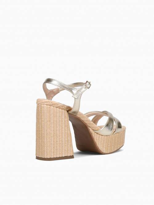 Madona Ouro Metallic Gold / 5 / M