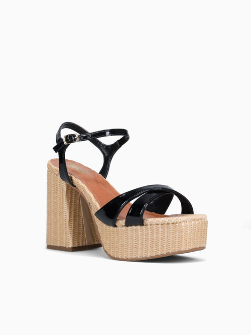 Madona Black Verniz Other / 5 / M