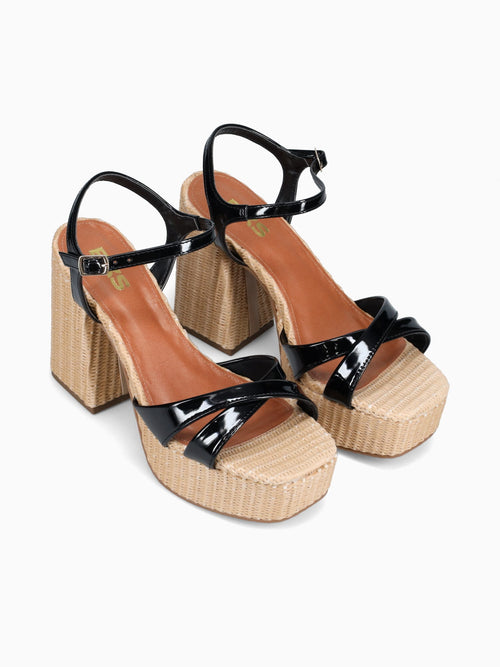 Madona Black Verniz Other / 5 / M