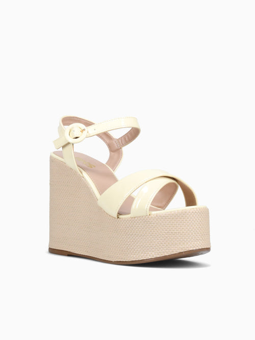 Velisa Vaniglia Verniz Natural / 5 / M