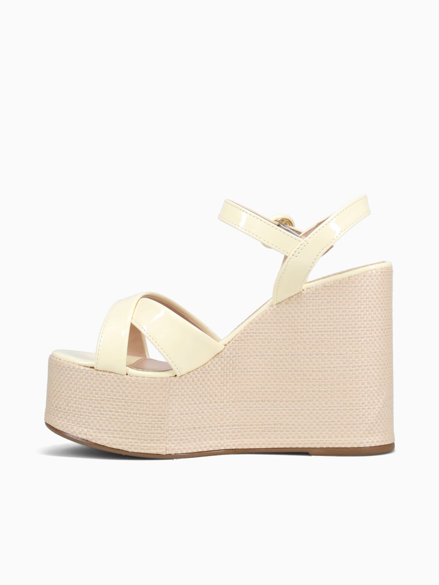 Velisa Vaniglia Verniz Natural / 5 / M