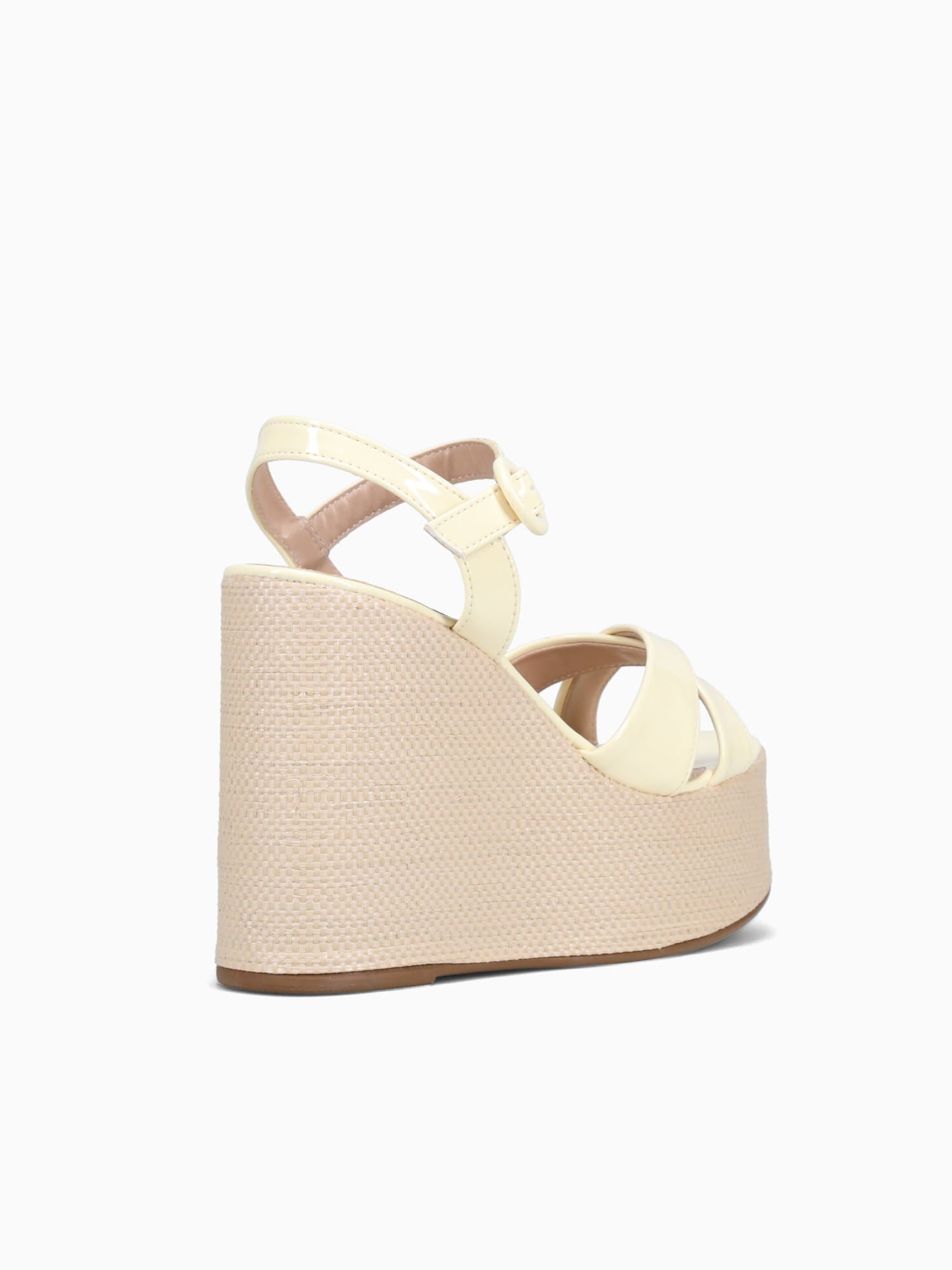 Velisa Vaniglia Verniz Natural / 5 / M