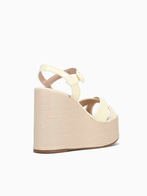 Velisa Vaniglia Verniz Natural / 5 / M