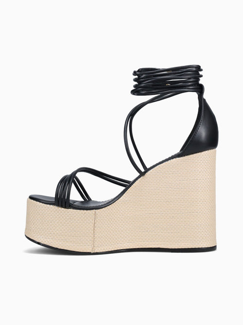 Carminne Preto Napa Black / 5 / M