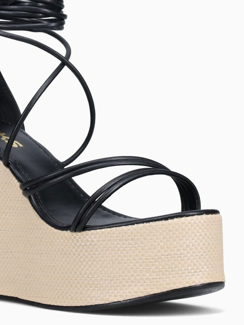 Carminne Preto Napa Black / 5 / M