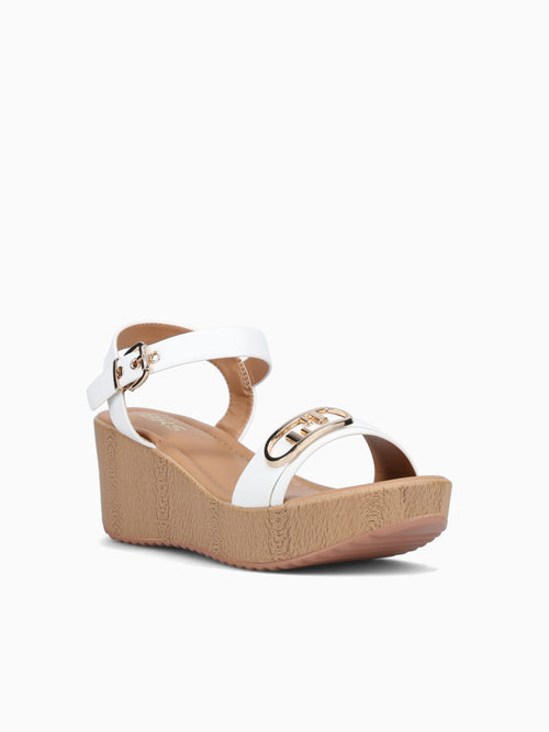 Miranda White Smooth White / 5 / M