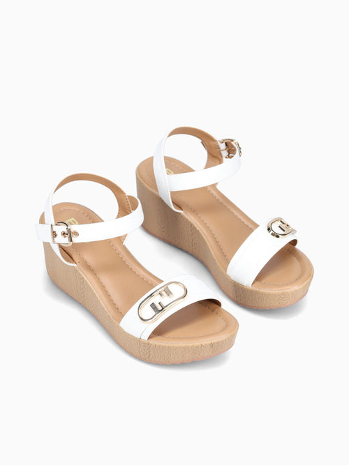 Miranda White Smooth White / 5 / M