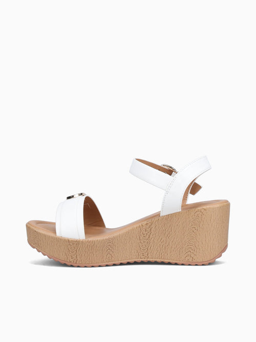 Miranda White Smooth White / 5 / M