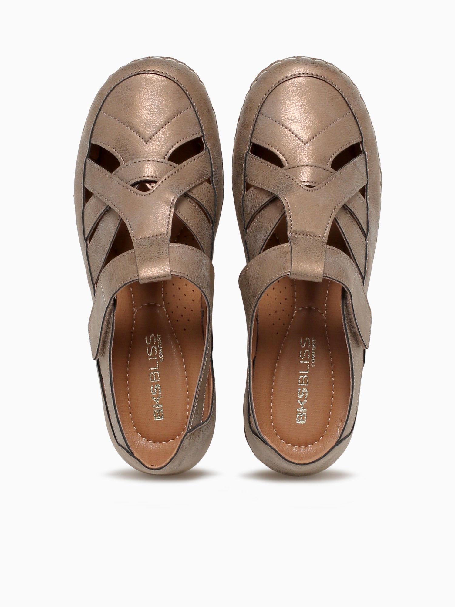 Verita Bronze Metallic Bronze / 5 / M