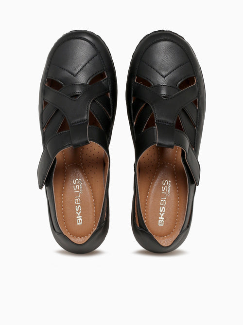 Verita Black Smooth Black / 5 / M