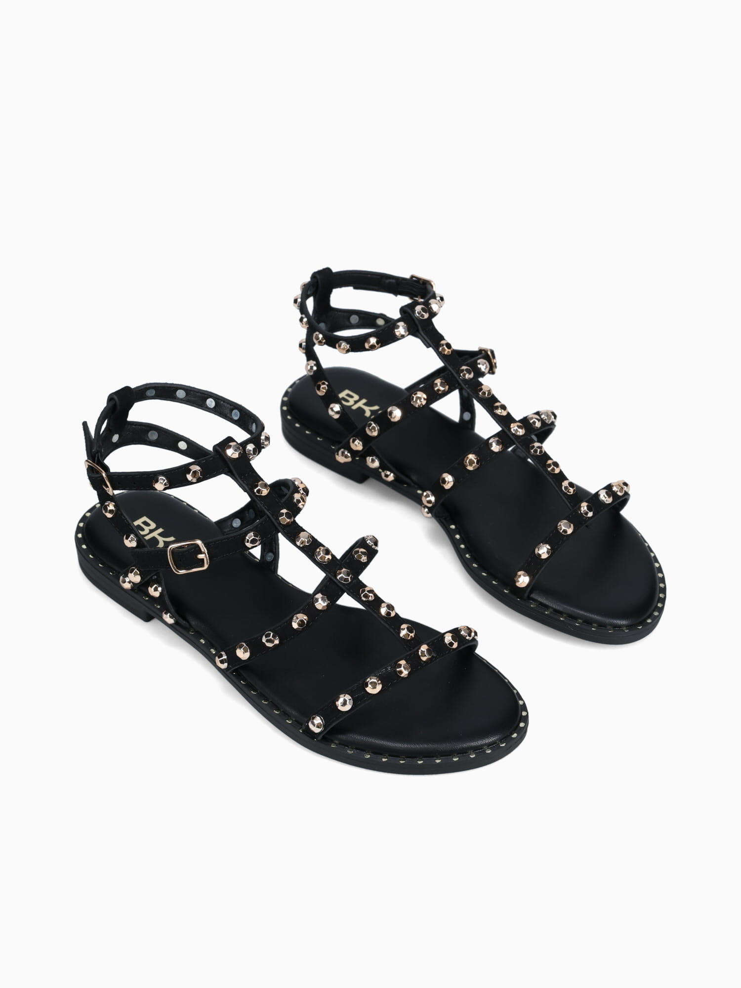 Judy Black Suede Black / 5 / M