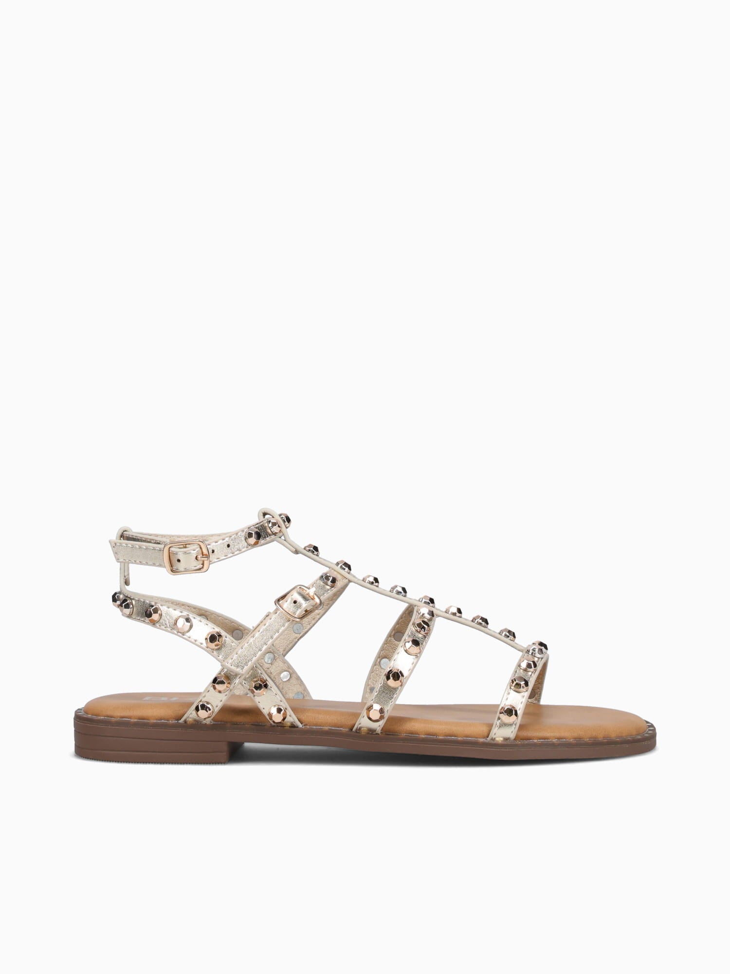 Judy Gold Metallic Gold / 5 / M