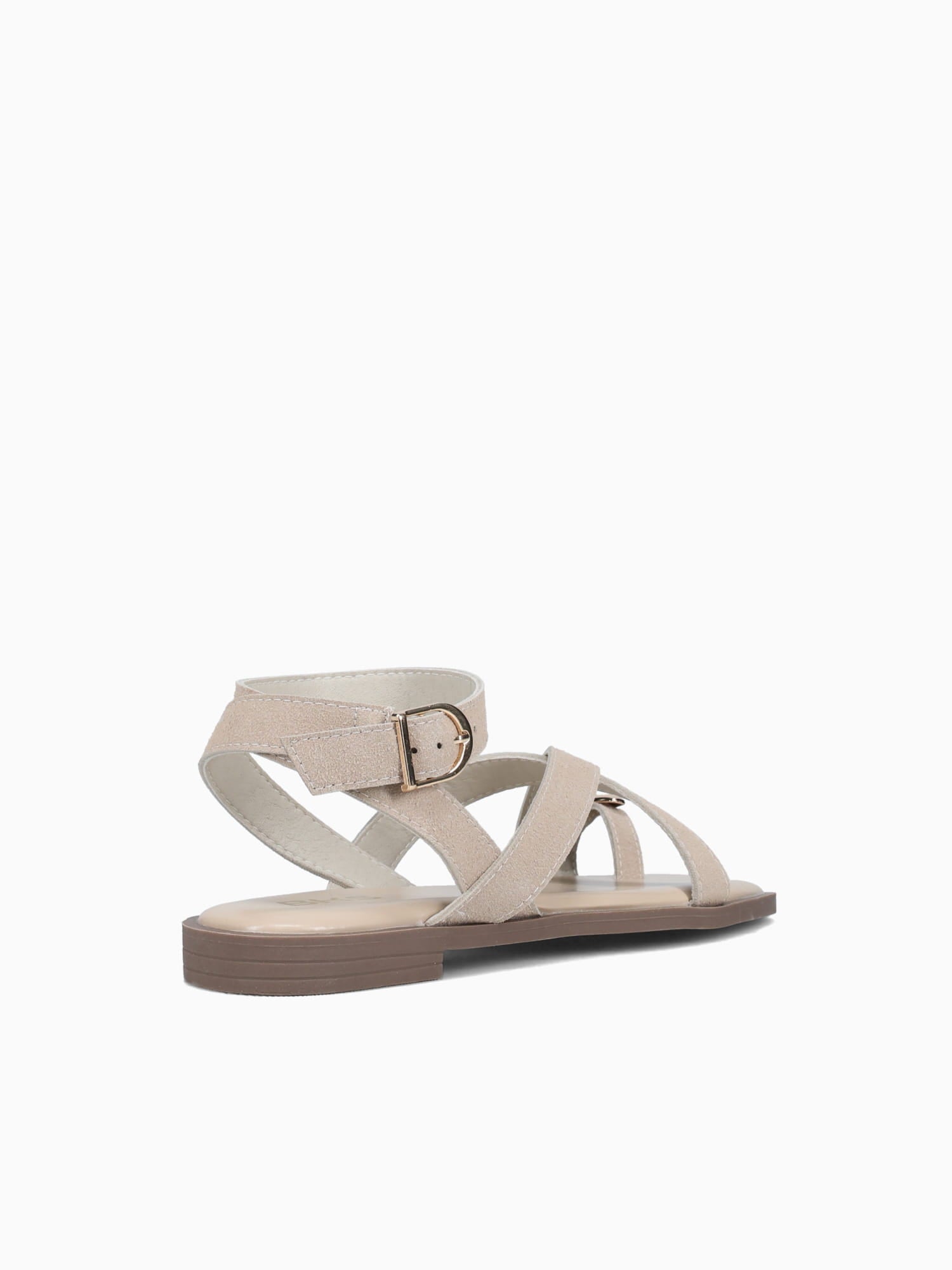 Georgina Beige Suede Beige / 5 / M