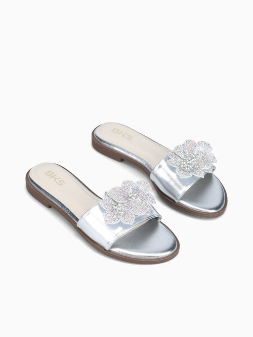 Jardinia Silver Shine Silver / 5 / M