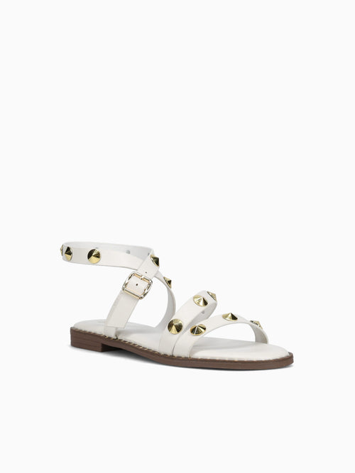 Vianne Beige Smooth Beige / 5 / M