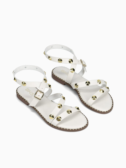 Vianne Beige Smooth Beige / 5 / M