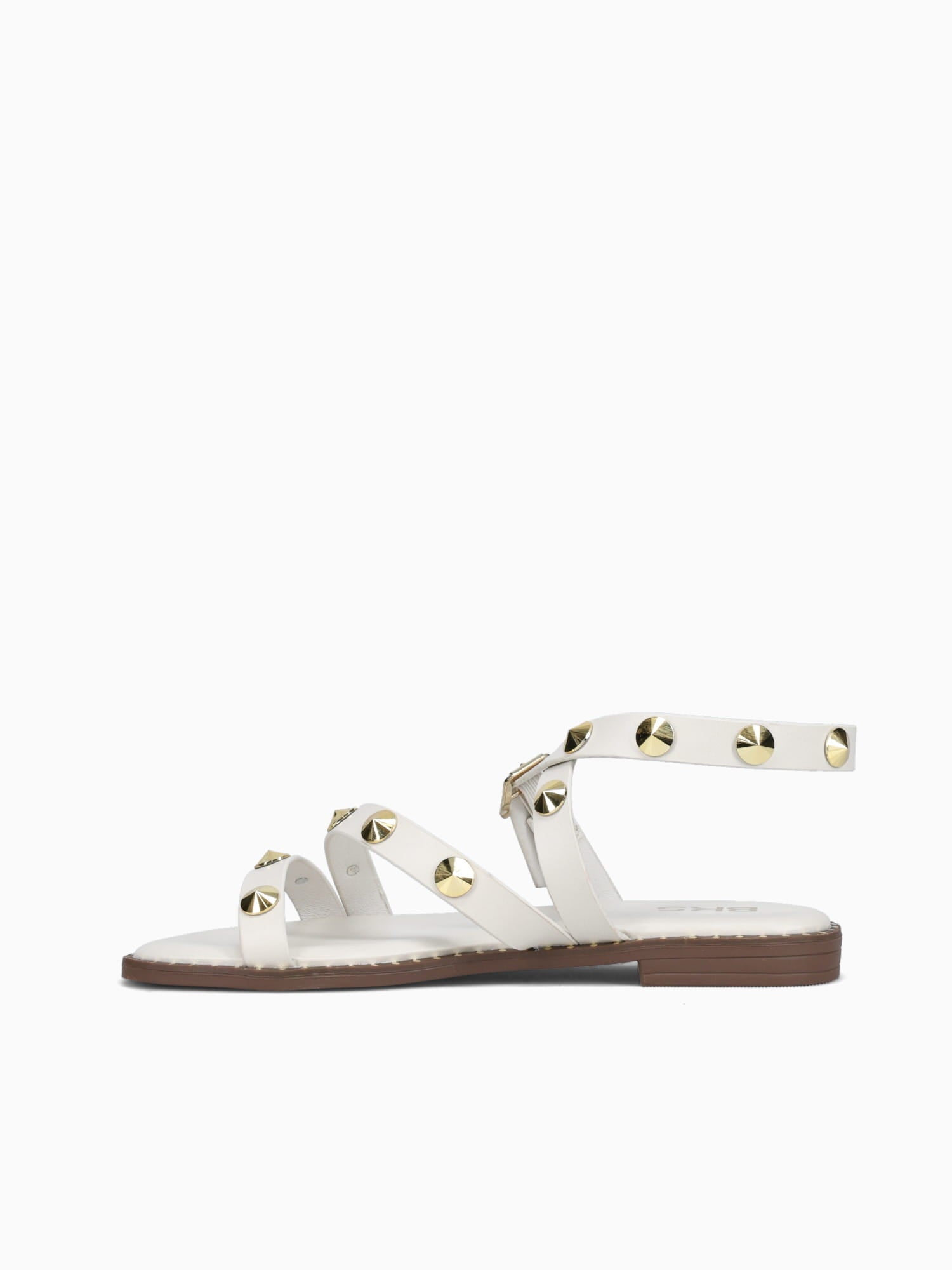 Vianne Beige Smooth Beige / 5 / M