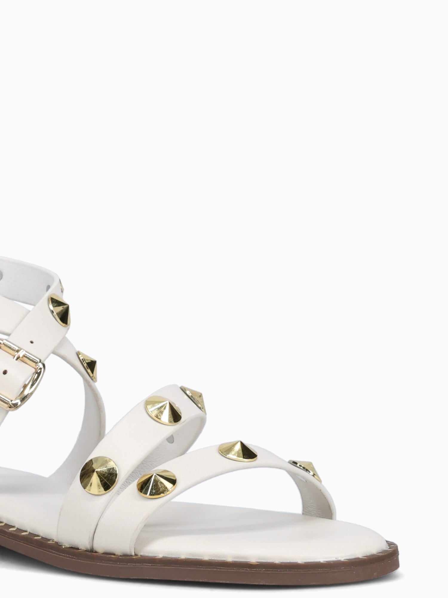 Vianne Beige Smooth Beige / 5 / M