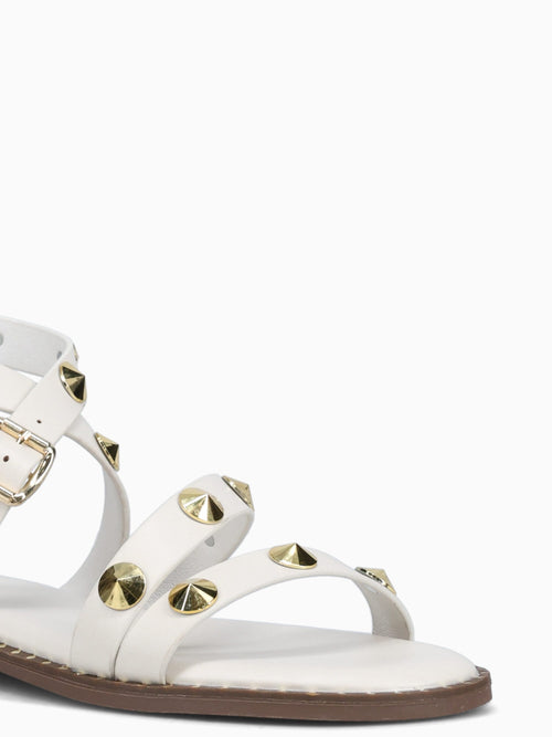 Vianne Beige Smooth Beige / 5 / M