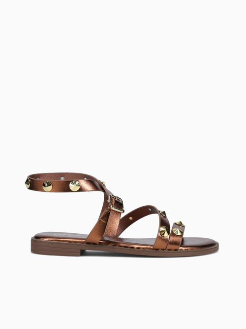 Vianne Bronze Metallic Bronze / 5 / M