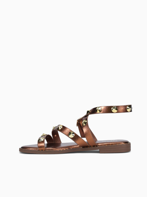 Vianne Bronze Metallic Bronze / 5 / M