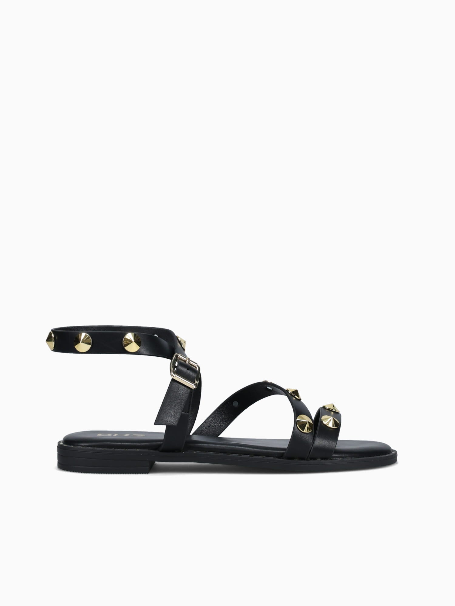 Vianne Black Smooth Black / 5 / M