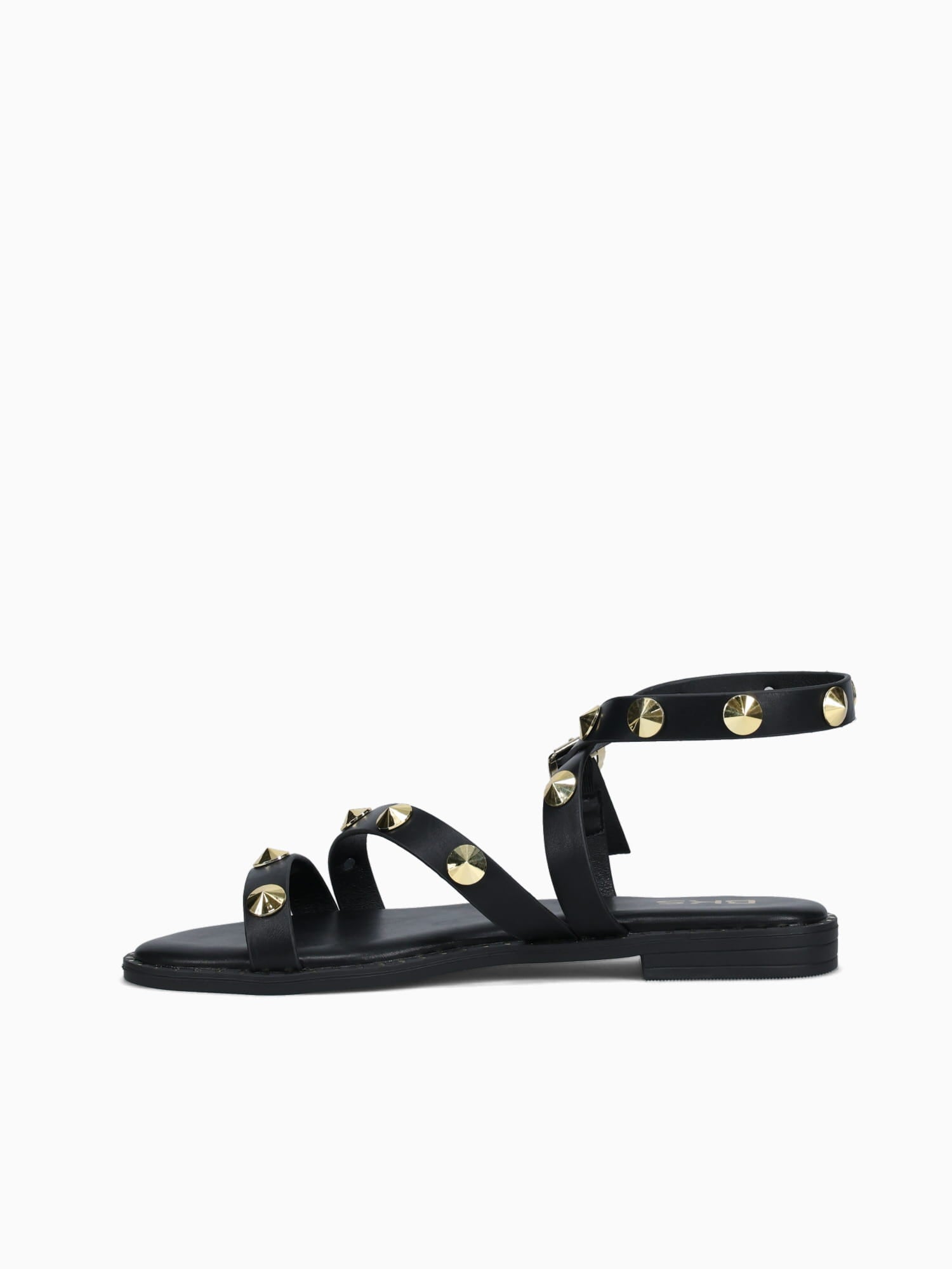 Vianne Black Smooth Black / 5 / M