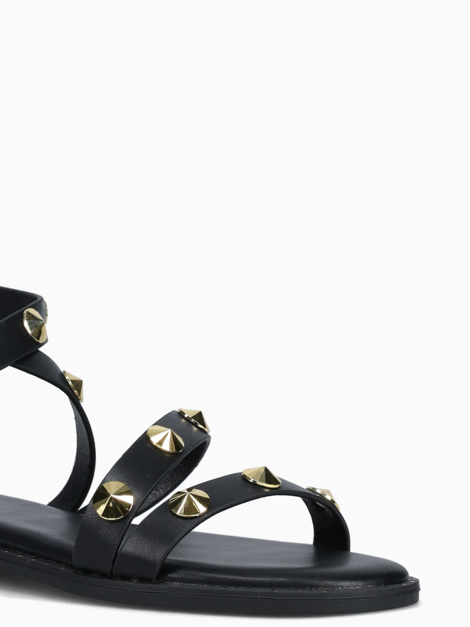 Vianne Black Smooth Black / 5 / M