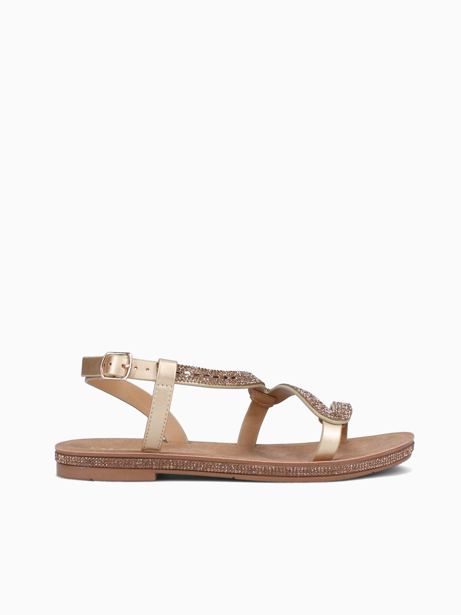 Shirley Gold Metallic Gold / 5 / M