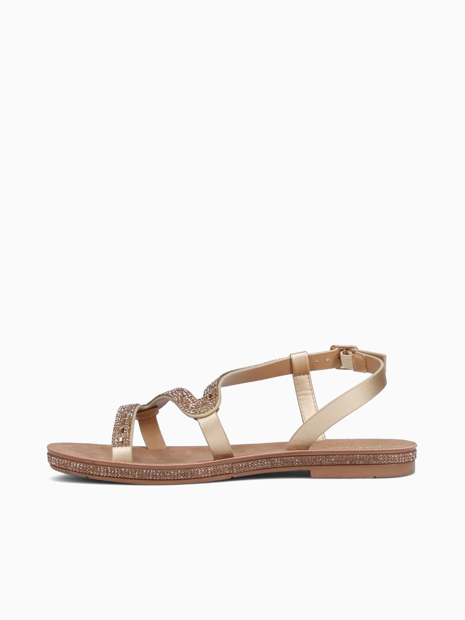 Shirley Gold Metallic Gold / 5 / M