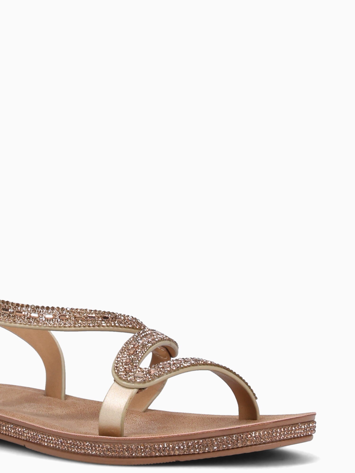 Shirley Gold Metallic Gold / 5 / M