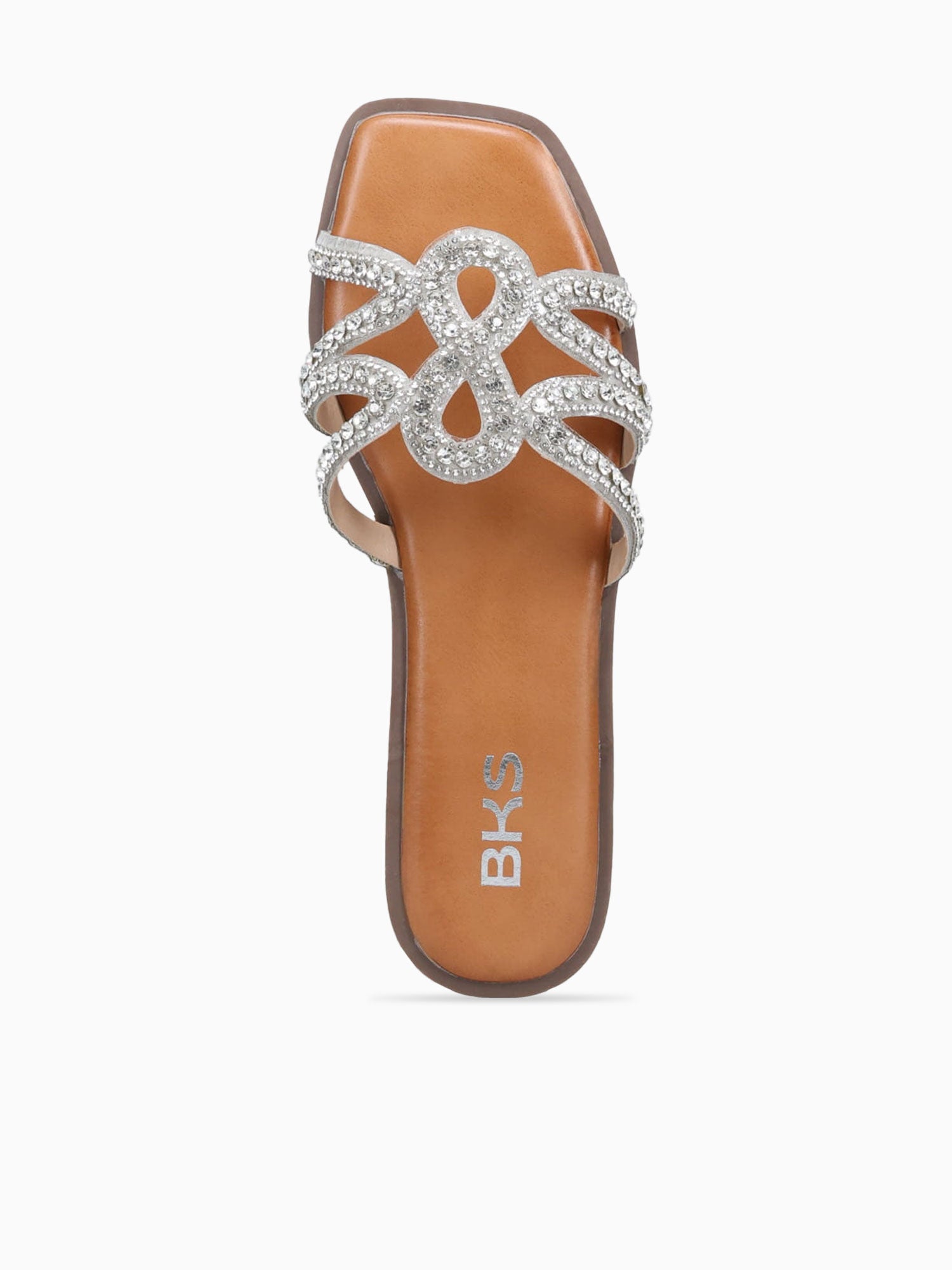 Hara Silver Metallic Silver / 5 / M