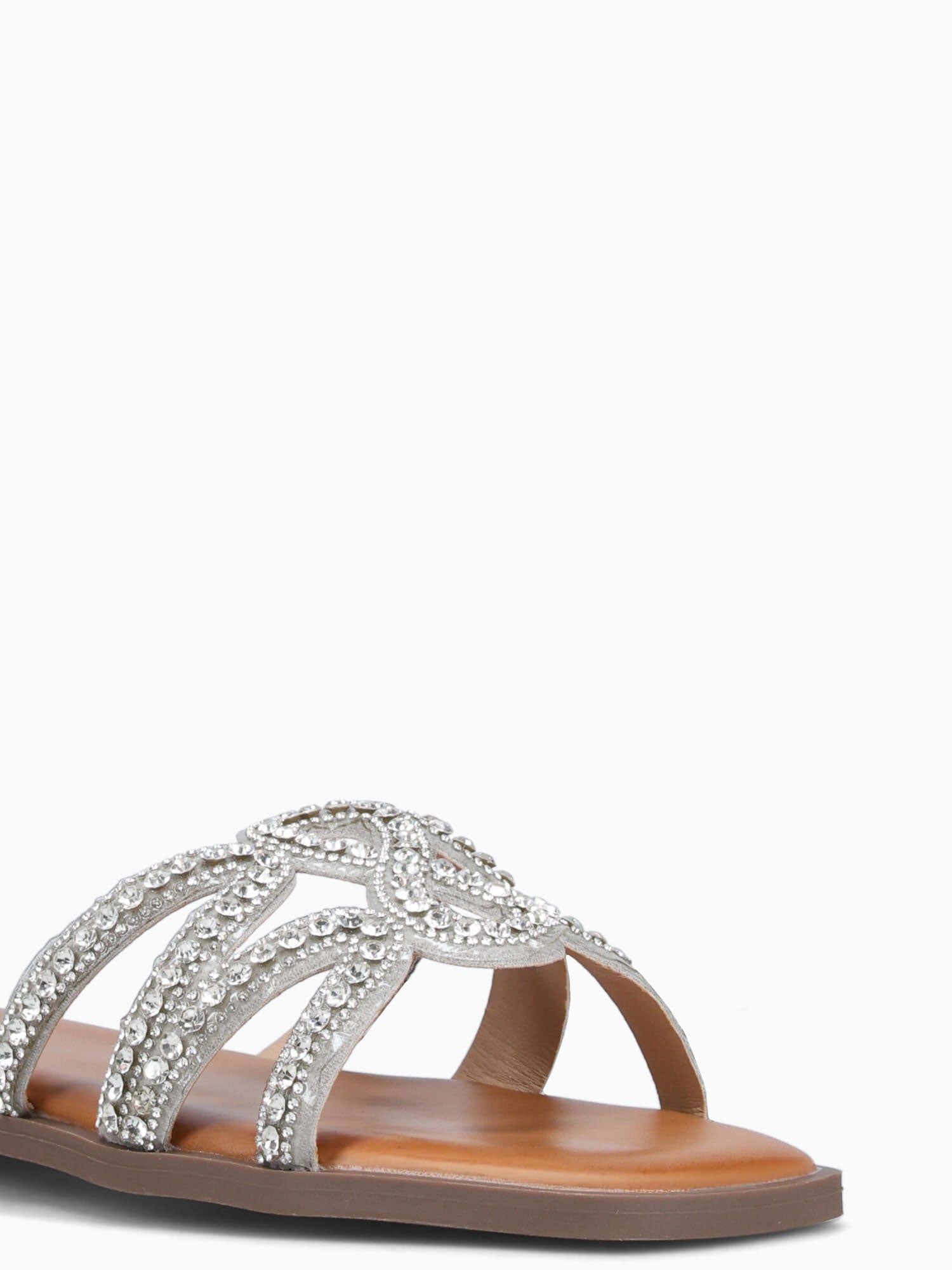 Hara Silver Metallic Silver / 5 / M