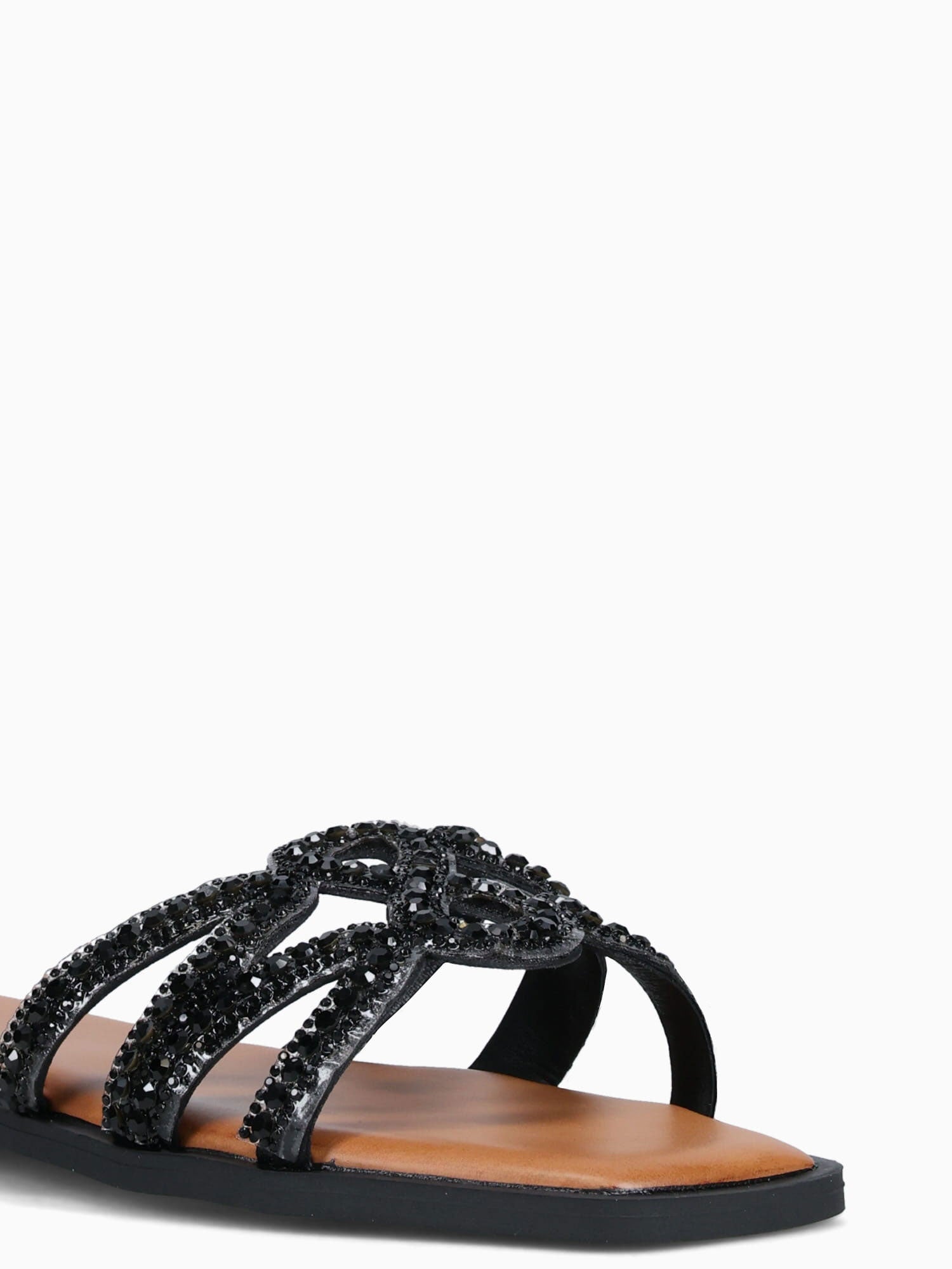 Hara Black Metallic Black / 5 / M