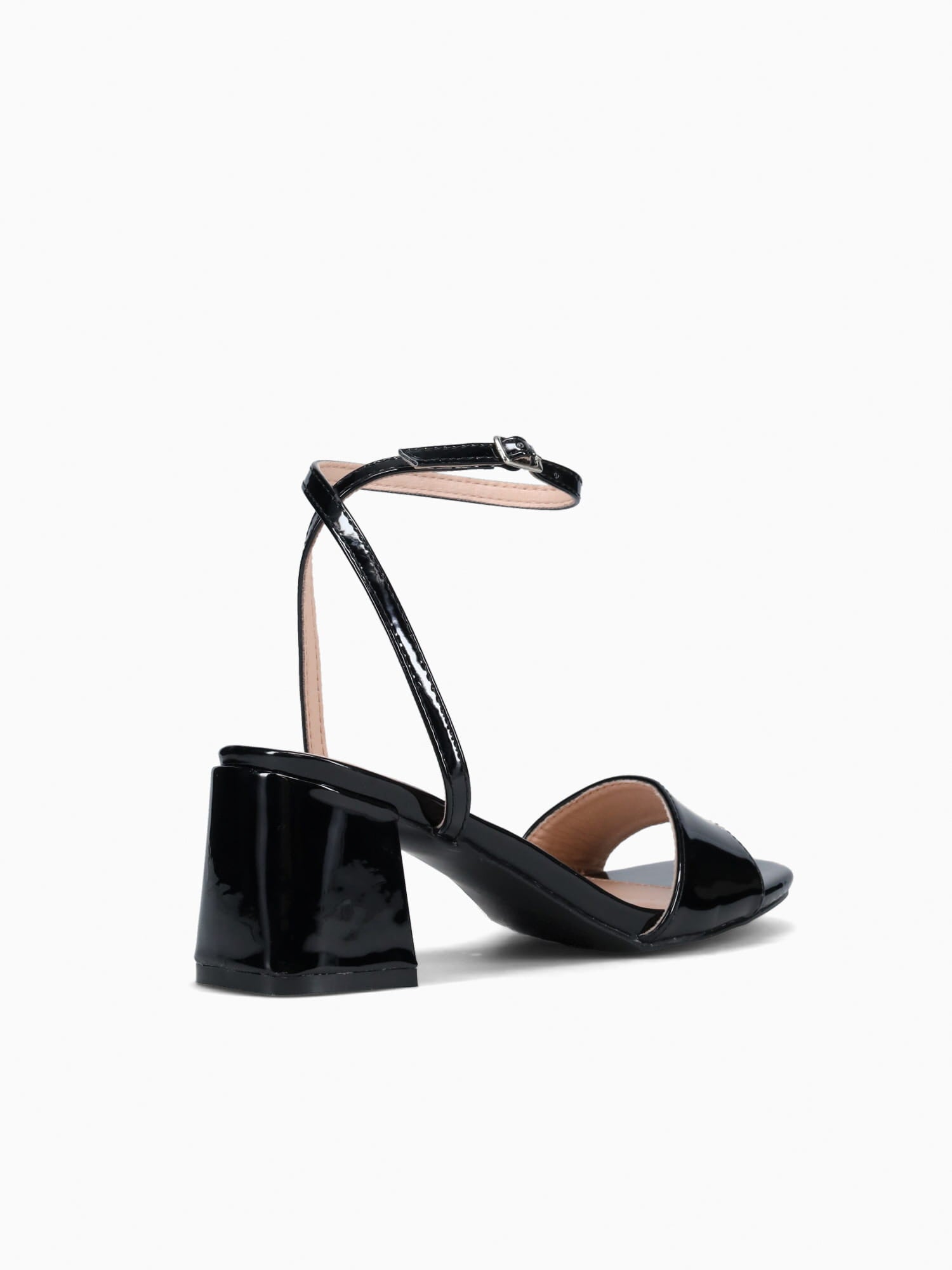 Antonia Black Patent Black / 5 / M